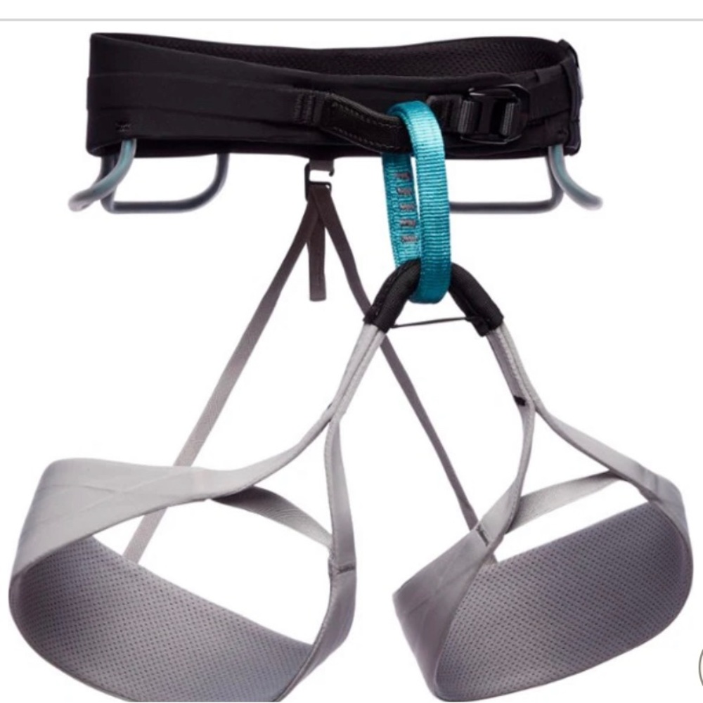 Xs women’s climbing harness